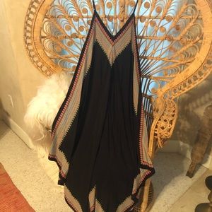 Anthropologie tank dress